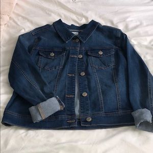 Jean jacket